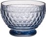 Villeroy & Boch Boston Coloured dessertschaaltje blauw