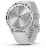 Garmin vivomove Trend Smartwatch - 40mm - Silver