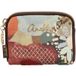 Anekke Porte-monnaie Femme Blossom Compact Multicolore
