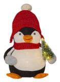 Star Trading 271-71 Lichtdecoratie figuur 4 LED Warmweiß 0,24 W