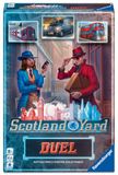 Ravensburger Scotland Yard Duel - Gesellschaftsspiel & Brettspiel ab 8 Jahre