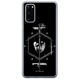 ERT GROUP mobiel telefoonhoesje voor Samsung S20 FE / S20 FE 5G origineel en officieel erkend Harry Potter patroon 049