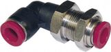Norgren Raccord coudé C00490800 Buis-Ø: 8 mm 1 pièce(s)