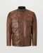 Belstaff Turner Bruine Leren Jas - Jas