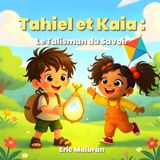 Tahiel Ia Pour Grandir- Tahiel et Kaia, le Talisman du Savoir