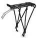 Merkloos Verstelbare Fietsendrager voor Achter, 100 lbs Capaciteit - Aluminium Achterdrager voor 26-28 Inch Fietsen