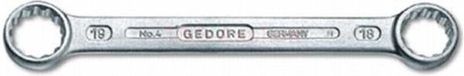 Gedore Clé plate 12x13 MM