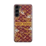 ERT GROUP mobiel telefoonhoesje voor Samsung S23 PLUS origineel en officieel erkend Disney patroon Abu 002
