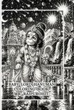 BABY LORD HANUMAN COLORING BOOK