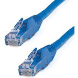 StarTech patchkabel (Cat6, UTP, ETL-geverifieerd, 10,7 m) blauw