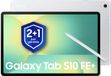 Samsung Galaxy Tab S10 FE+ / WiFi / 256Go / Argent
