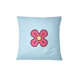 Bona Basics Decoratieve Kussenhoes Lichtblauw 45x45 cm