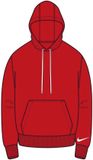 Nike Park 26 Fleece Hoodie Heren - Maat S