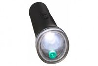 Beryl Laserlight Core lampe de vélo rechargeable avec laser de signalisation