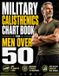Military Bol Military Calisthenics Chart Book for Men Over 50: Just 10 Minutes a Day The Step-by-Step Workout System to Regain Functional Strength, Improve Stamina