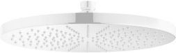 Hotbath Mate M105 hoofddouche rond 25 cm mat wit