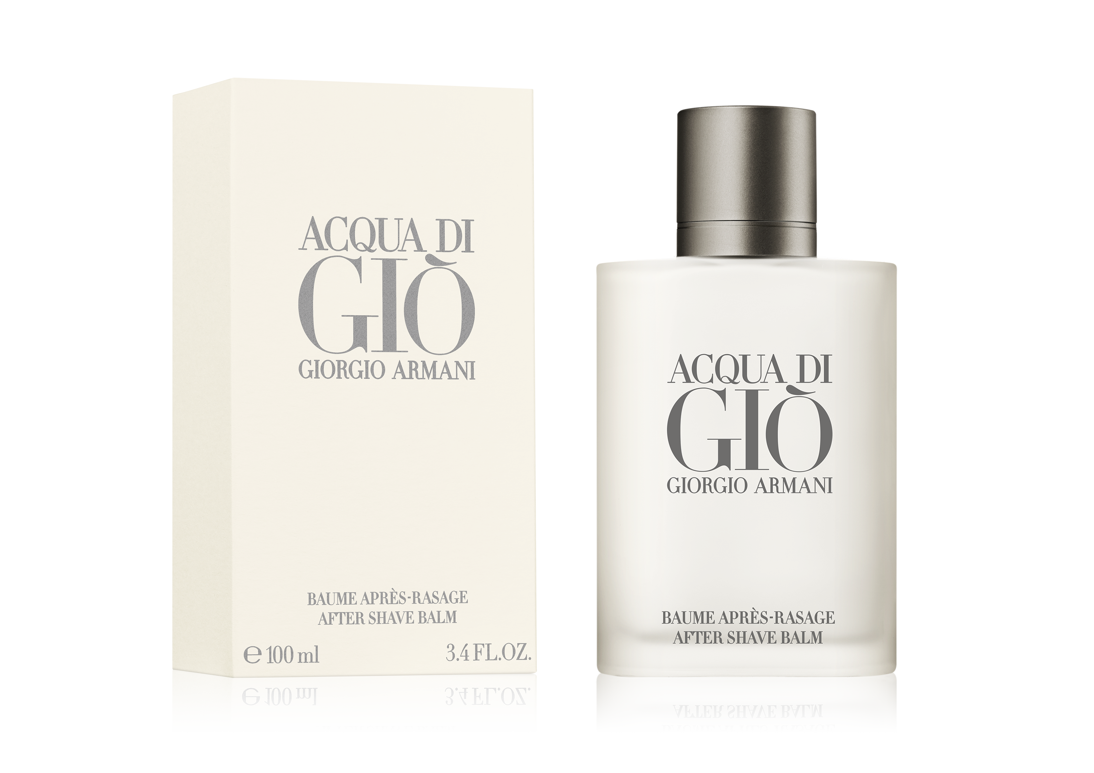 Armani Giorgio Armani Acqua Di Gio Aftershave Balsem - 100 ml - Heren