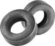 Carson Modellsport 1:14 Truck, Truck-oplegger Banden 27 mm Wegprofiel 1 paar