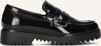 Gabor 453 Loafers Dames - Instappers - Zwart - Maat 37