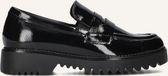 Gabor 453 Loafers Dames - Instappers - Zwart - Maat 37