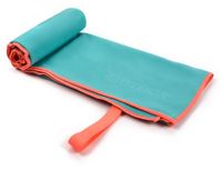 Meteor Microvezel Handdoek - Sneldrogend - 50 x 90 cm - Turkoois
