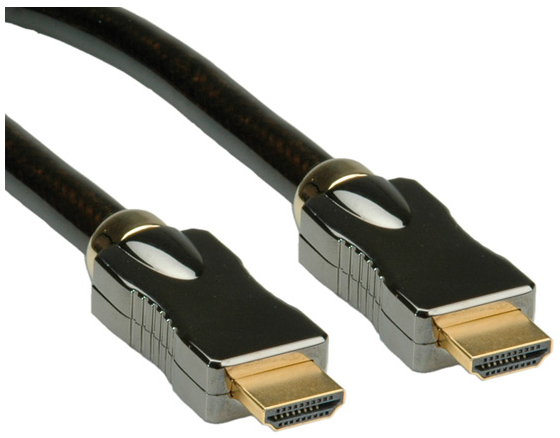 ROLINE HDMI Ultra HD Kabel met Ethernet, M/M 3,0m