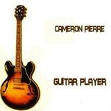 Guitar CAMERON PIERRE Guitar Player