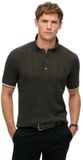 Superdry M1110441A Polo Zwart XL