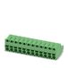 Phoenix Contact 1975176 Printplaatconnector Totaal aantal polen 12 Aantal rijen 1 50 stuk(s) Carton