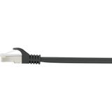 Renkforce RF-4732884 Netwerkkabel Zwart 5 m Cat5e F/UTP (FTP) Rond
