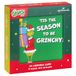 Hallmark Kinderen Kerstkaart Multipack, 20 Kaarten, 4 Grinch Geïnspireerd Ontwerpen, Met Witte Enveloppen