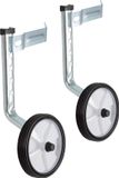 M-wave Zijwieltjes Voor Kinderfiets 12 - 16 - 20 Inch Met Draai Preventie