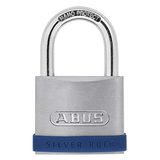 ABUS 80876 Rock hangslot, zilver