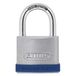 ABUS 80876 Rock hangslot, zilver