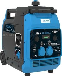 Güde ISG 3200-2 Inverter Generator 3500W