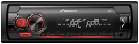 Pioneer MVH-S220DABAN-PH - Autoradio - Enkel Din - RDS - DAB+ - 4x50 Watt