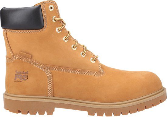 Timberland Pro Iconic werkschoenen S3 - Honey Brown maat 42