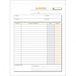 Voorgedrukte Plus Office TALONARIO PLUS ALBARAN 4º NAT. TRIPLIC Voorgedrukte boeken