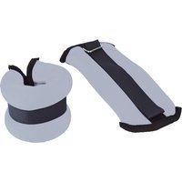 Verzwaarde polsbandjes Sporti 1.5kg (paar)