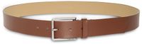 Calvin Klein Heren Riemen, Polyester, Mannen, Volwassenen, Klassieke gesp, Broekriem, Herfst/Winter, Bruin