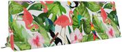 vidaXL Coussin de dossier SOEST 100% Polyester Multicolore 120 x 20 x 40 cm