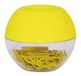 APLI 18428 - Fluor Collection Clip Dispenser - Geel