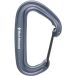 Black Diamond Miniwire Karabiner schwarz