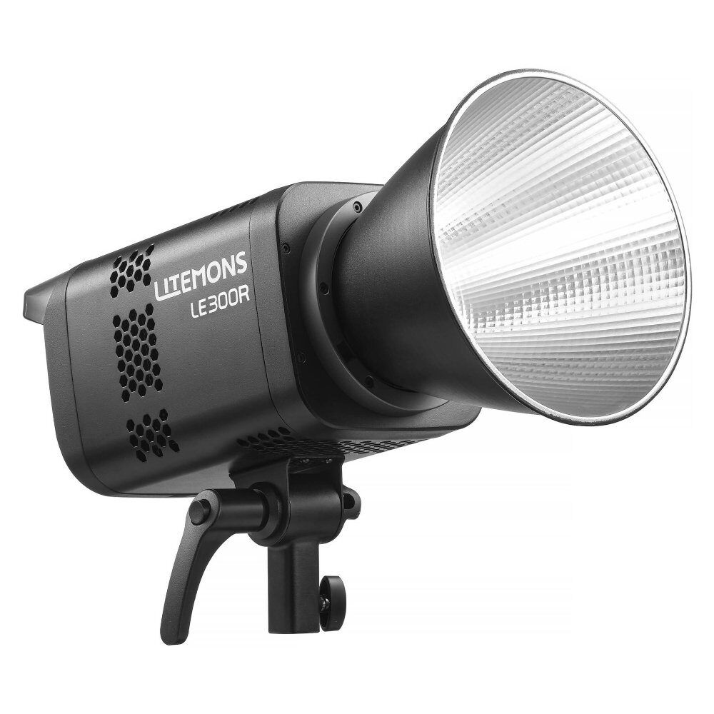 Godox Litemons LE300R RGB LED Monolight Zwart