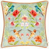 Wylder Nature Nectar Garden Blossom Piped Kussenhoes