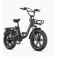 ENGWE Elektrische Fiets L20 Boost - Zwart