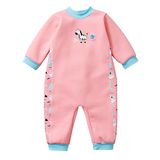 Warm Splash About Warm in One Baby wetsuit, patroon ark van Nina, 3-6 maanden