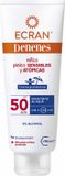 Denenes Zonnebrandcrème voor kinderen Gevoelige huid Atopische Huid SPF 50 (250 ml)