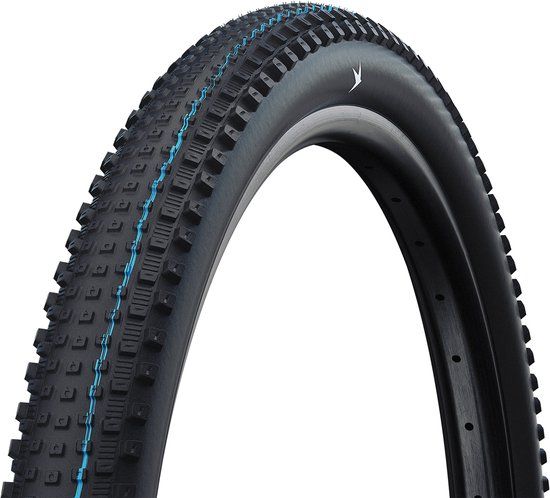 Schwalbe Rick XC Pro Evo Speedgrip TLR MTB Buitenband - Zwart 2.4