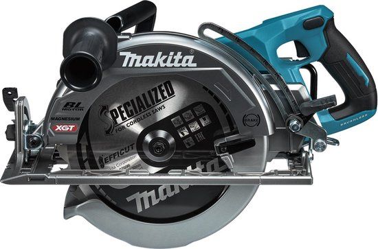 MAKITA RS002GZ Accu cirkelzaag 260 mm 40V (excl. accu's en lader)